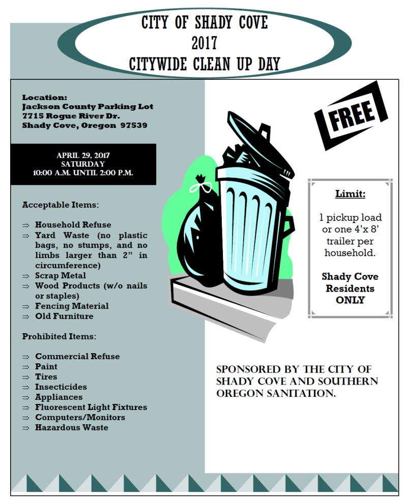 Citywide clean up