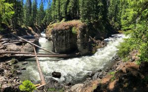 takelma gorge, oregon, prospect, southern oregon home search